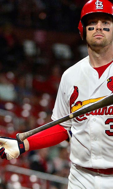 Cardinals strike out 14 times as bats go cold in 4-1 loss to Reds